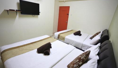 Quadruple Room with Bathroom