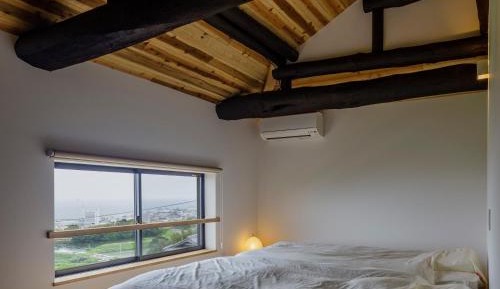 Standard Twin Room with Sea View