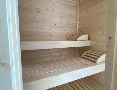 Classic Quadruple Room with Private Sauna