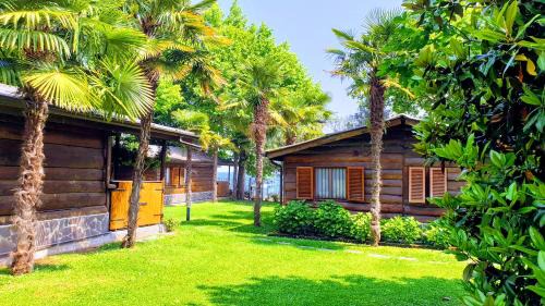 Two-Bedroom Chalet