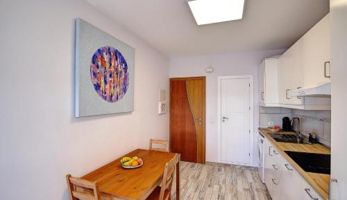 Studio Apartment with Sea View