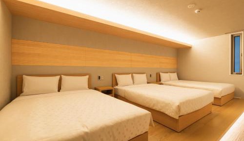 Superior Triple Room