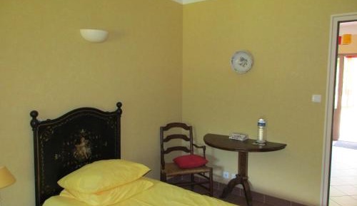 Twin Room with Garden View