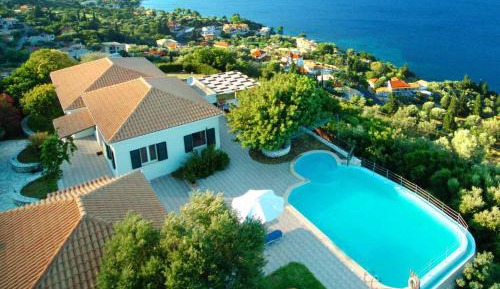 Villa with Private Pool