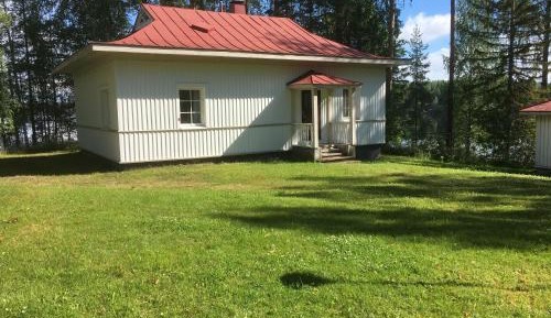 Double Room with Lake View