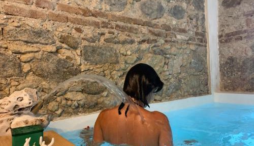Double or Twin Room with Spa Access