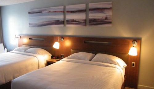 Double Room with Two Double Beds