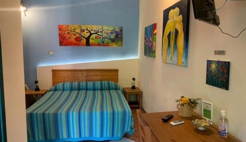Standard Double or Twin Room with Garden View