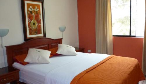 Double Room with Air Conditioning