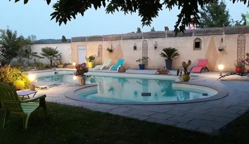 Triple Room with Pool View