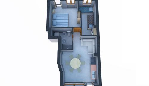 Apartment with Sea View