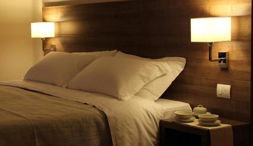 Double Room with Mountain View