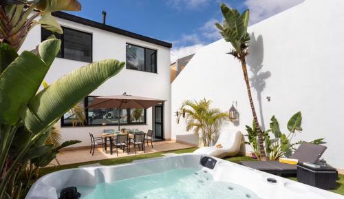 Three-Bedroom Townhouse