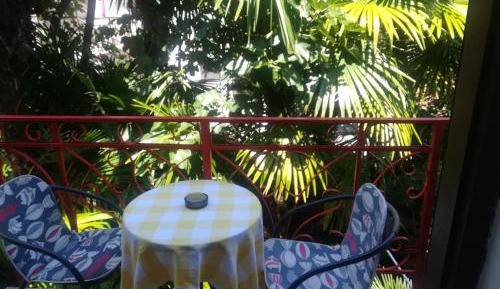 Double Room with Balcony