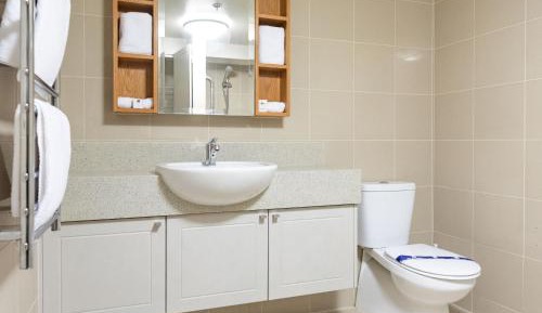 One Bedroom Suite with Sea View