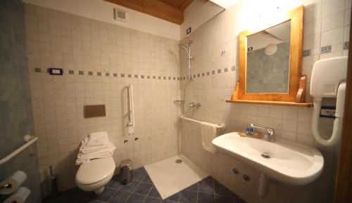 Family Room with Private Bathroom