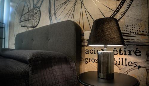 Double Room with Terrace