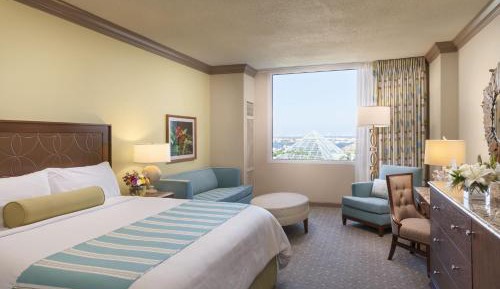 King Room - Island View