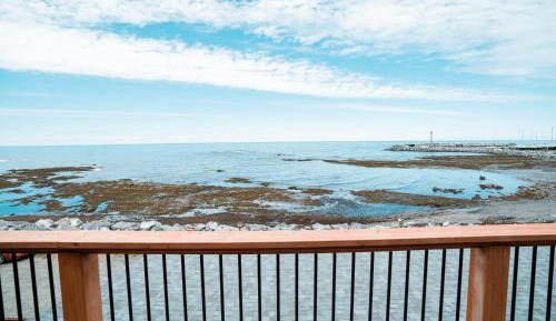Queen Room with Sea View