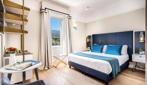 Classic Double Room with Garden View