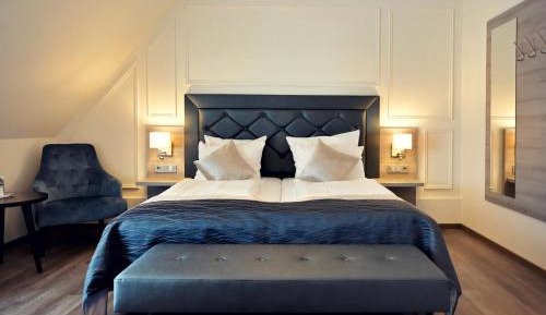 Double Room Modern Plus