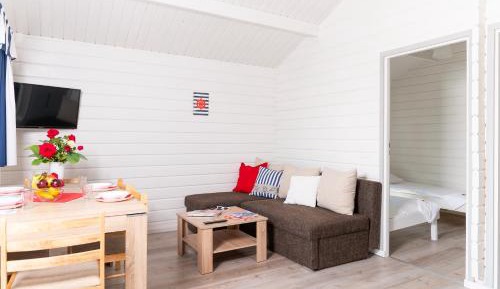 Two-Bedroom Chalet