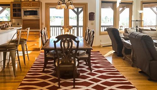 Three Bedroom holiday home 
