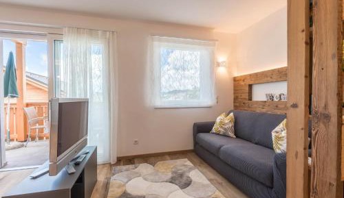 Two-Bedroom Superior Apartment