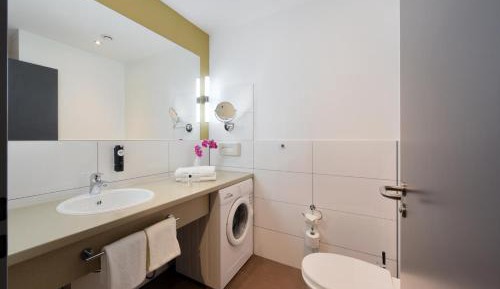 One-Room Apartment (Studio for 3 adults)