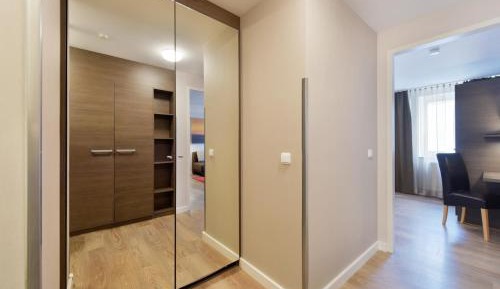 Two-Room Apartment Plus