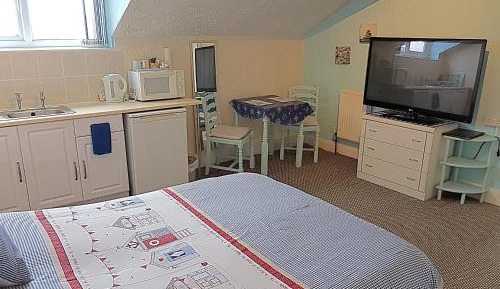 Deluxe Double Room with Bath