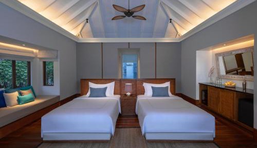 Two Bedroom Beach Pool Residence