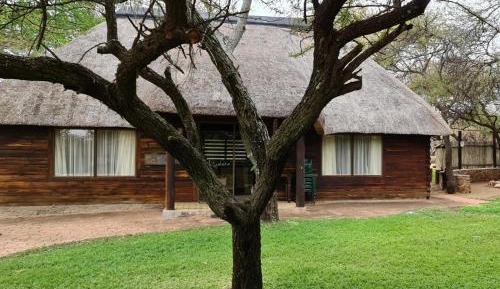 Two-Bedroom Chalet