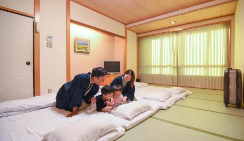 Japanese-Style Room
