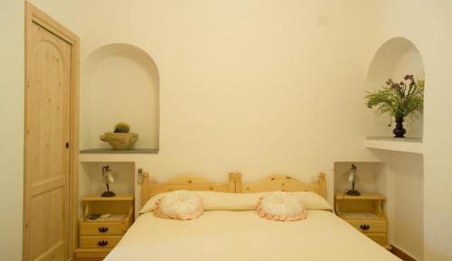 Double Room with Partial Sea View