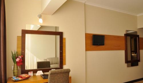 Economy Double or Twin Room