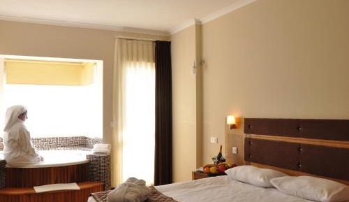 King Suite with Sea View