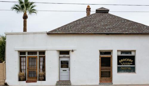 Holiday Home