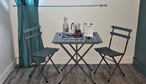 Double Room with Extra Bed