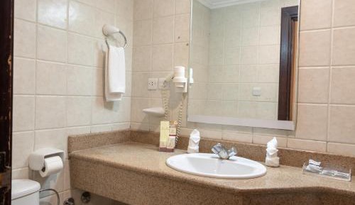 Economy Quadruple Room