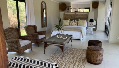 Deluxe Double Room with Shower