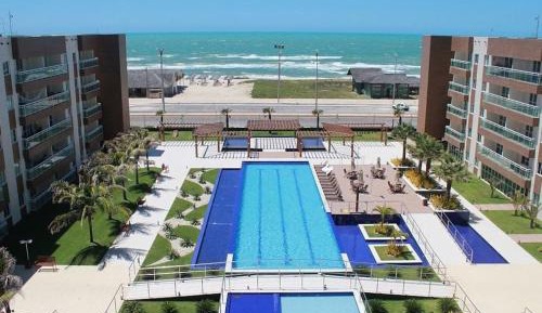 Studio Apartment with Sea View