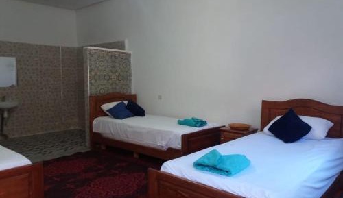 Triple Room with Mountain View