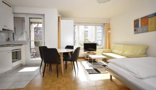 Studio Apartment