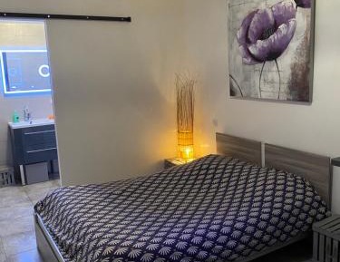 Double Room with Garden View