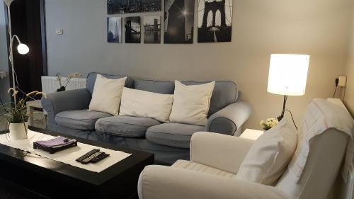 Apartment - Ground Floor