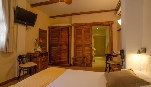 Double or Twin Room - Ground Floor