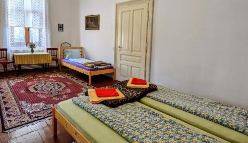 Triple Room with Private Bathroom