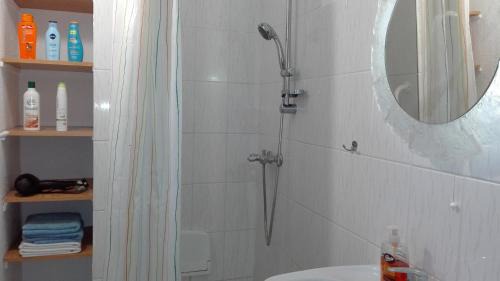 Studio with Garden View