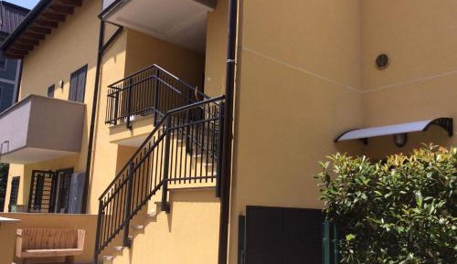 Apartment with Terrace